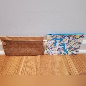 Ipsy Make-Up Bag Duo